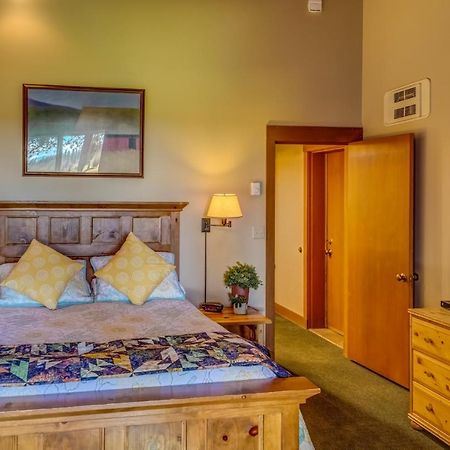 Hôtel Black Butte Ranch à Sisters Extérieur photo