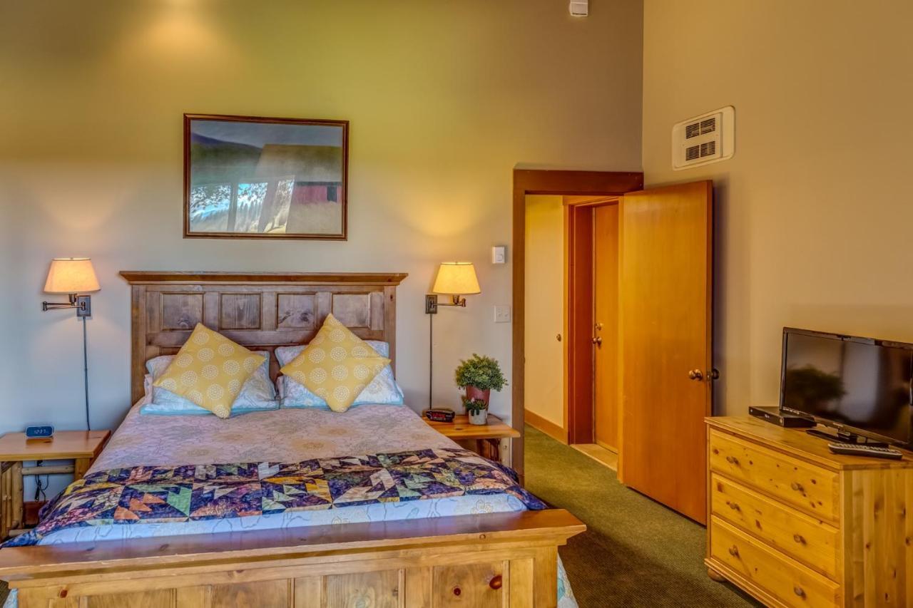 Hôtel Black Butte Ranch à Sisters Extérieur photo