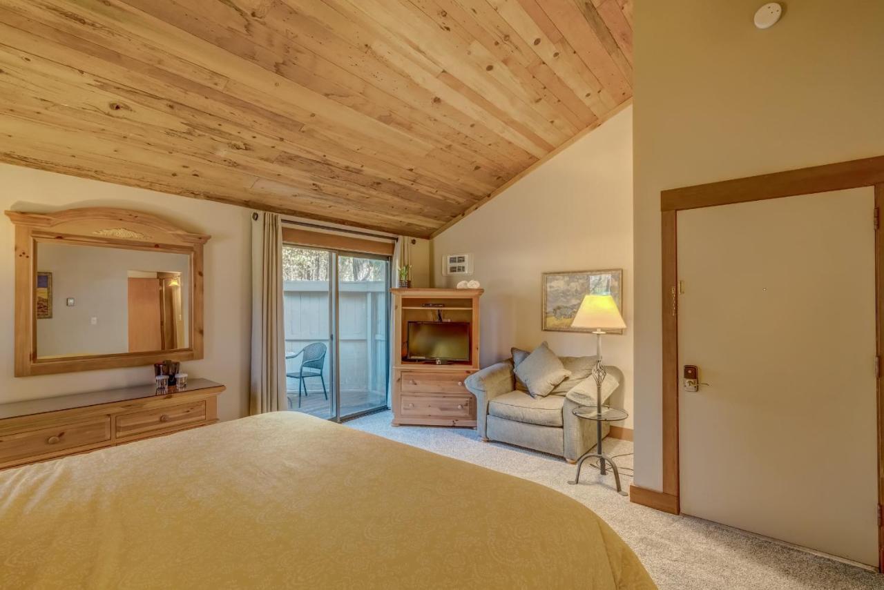 Hôtel Black Butte Ranch à Sisters Extérieur photo