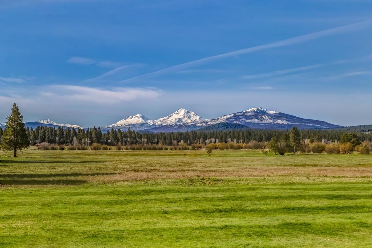 Hôtel Black Butte Ranch à Sisters Extérieur photo
