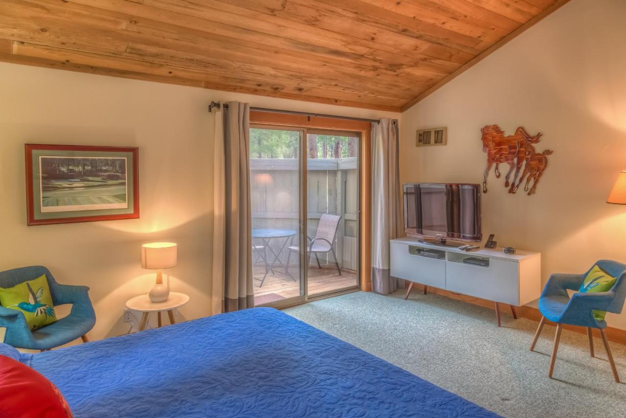 Hôtel Black Butte Ranch à Sisters Extérieur photo