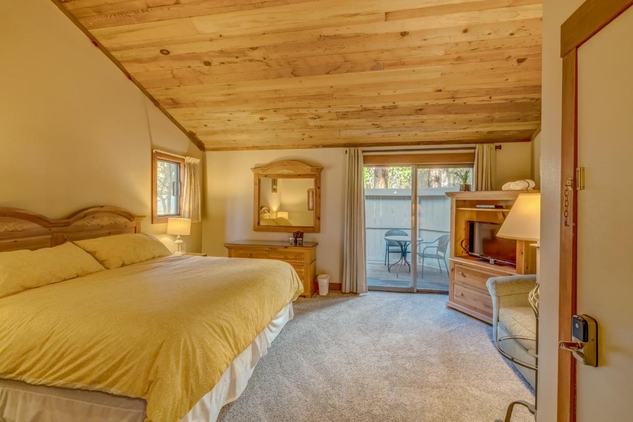 Hôtel Black Butte Ranch à Sisters Extérieur photo
