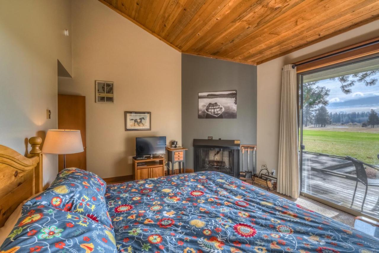 Hôtel Black Butte Ranch à Sisters Extérieur photo