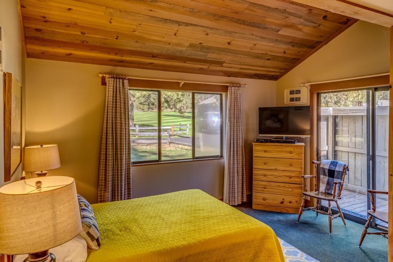 Hôtel Black Butte Ranch à Sisters Extérieur photo