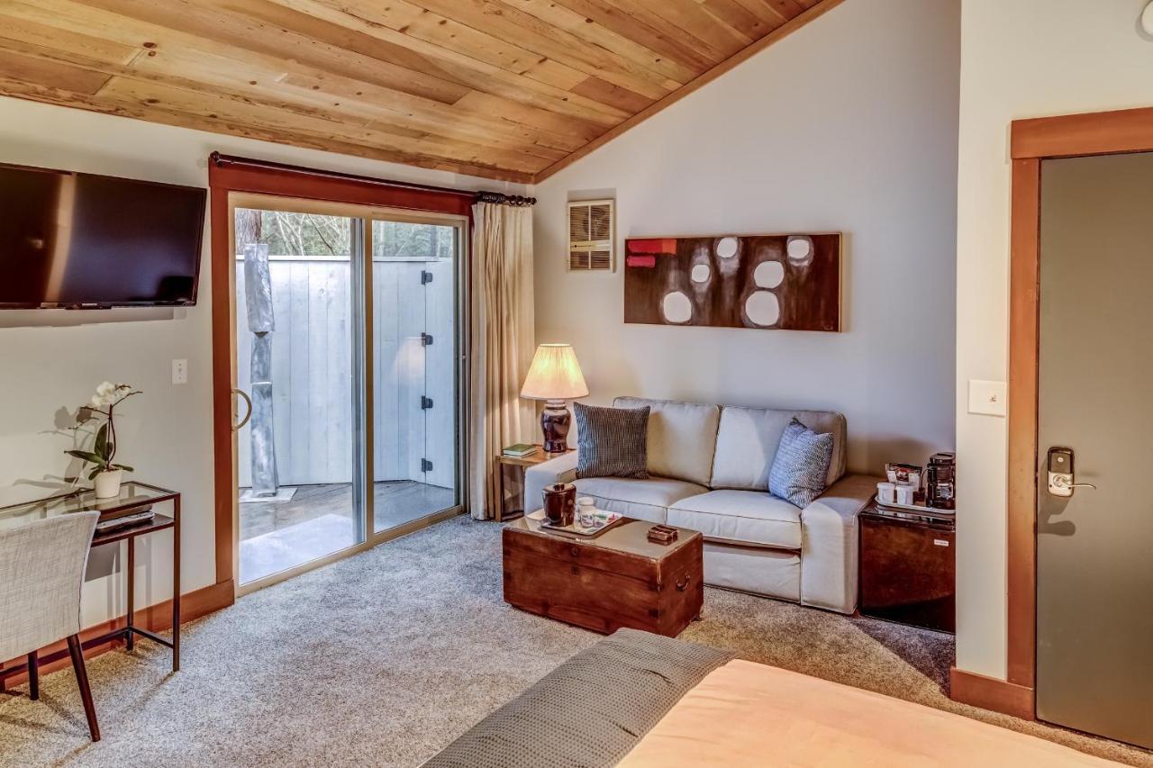 Hôtel Black Butte Ranch à Sisters Extérieur photo