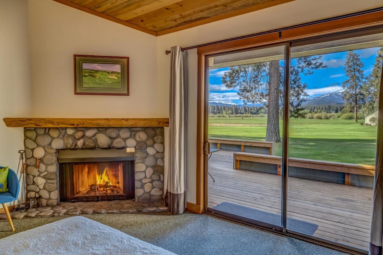 Hôtel Black Butte Ranch à Sisters Extérieur photo