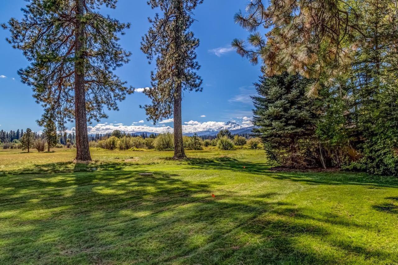 Hôtel Black Butte Ranch à Sisters Extérieur photo