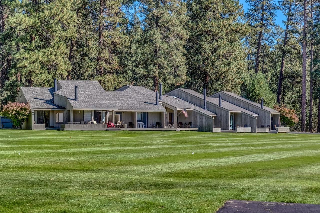 Hôtel Black Butte Ranch à Sisters Extérieur photo