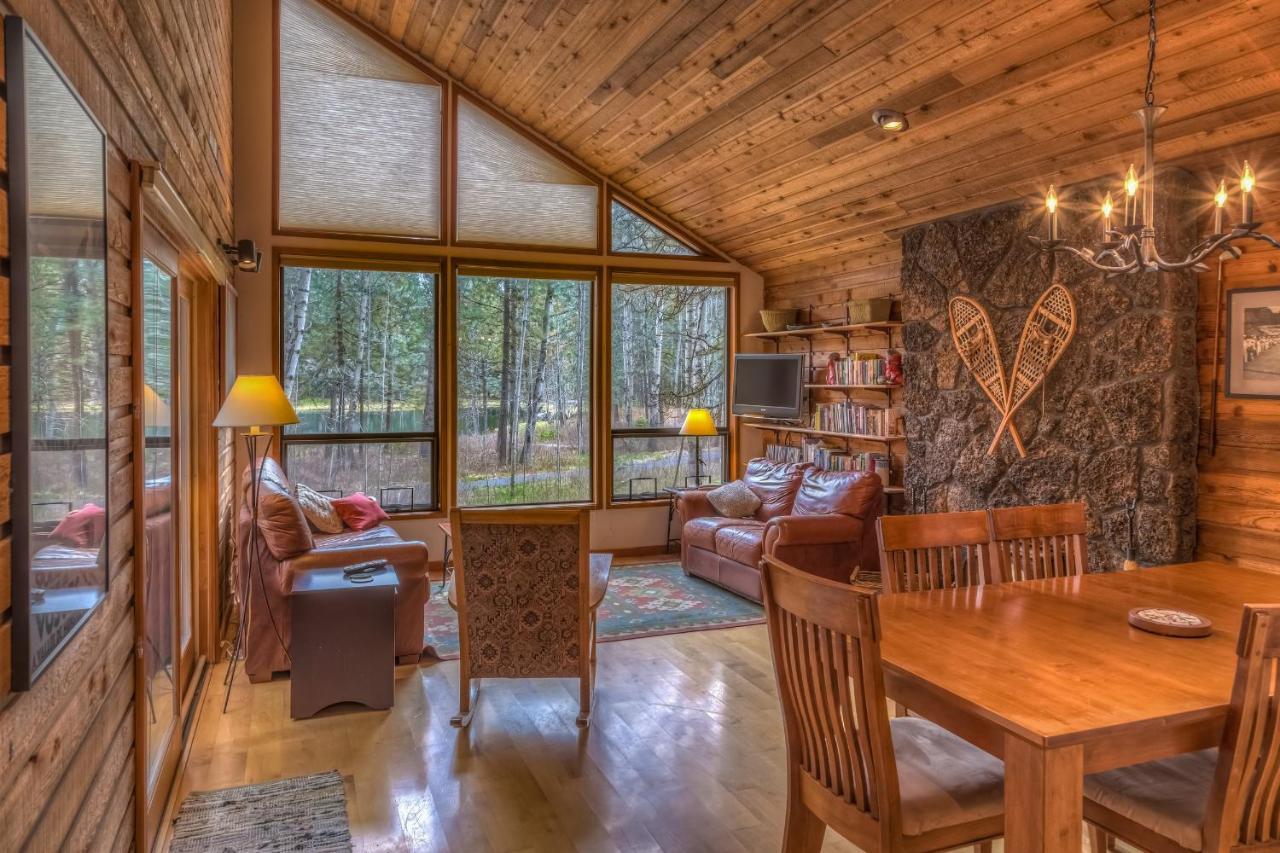 Hôtel Black Butte Ranch à Sisters Extérieur photo