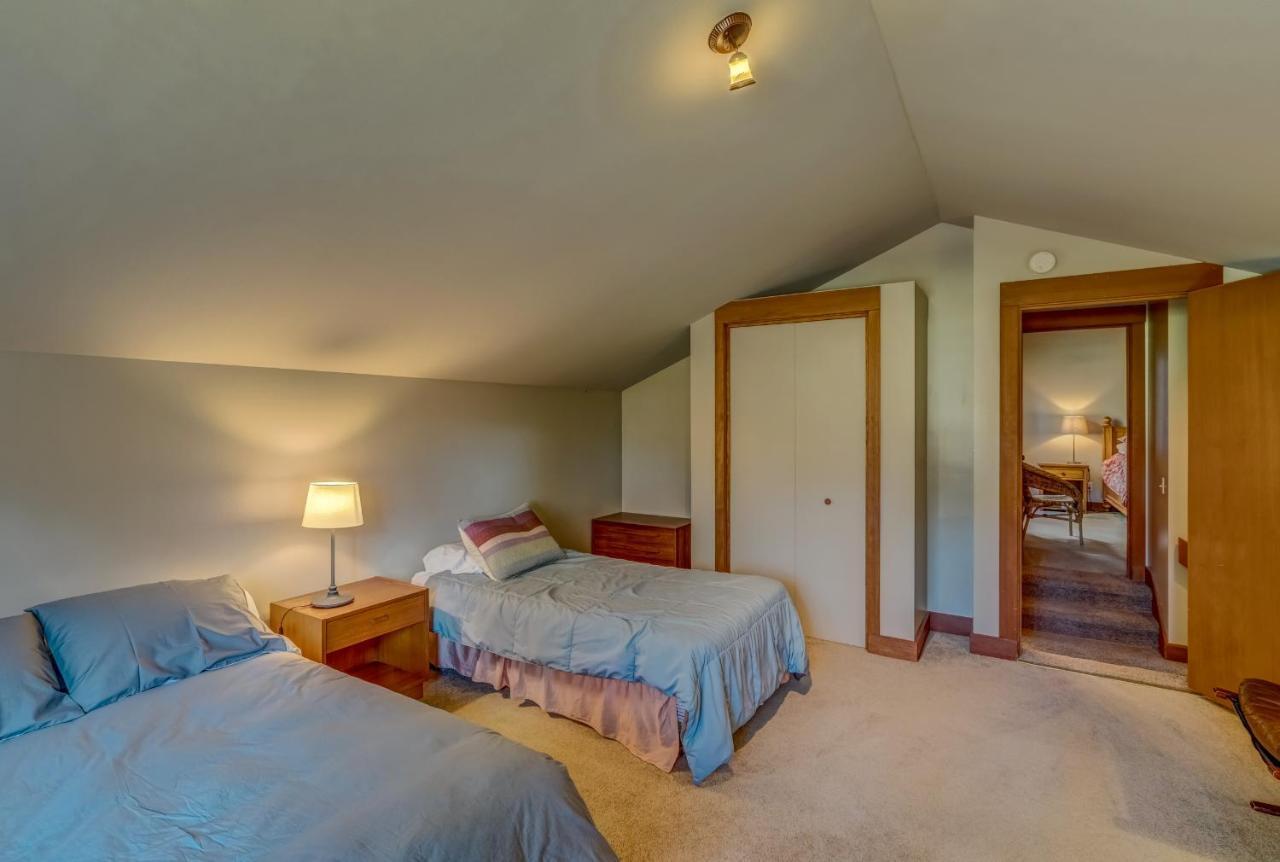 Hôtel Black Butte Ranch à Sisters Extérieur photo