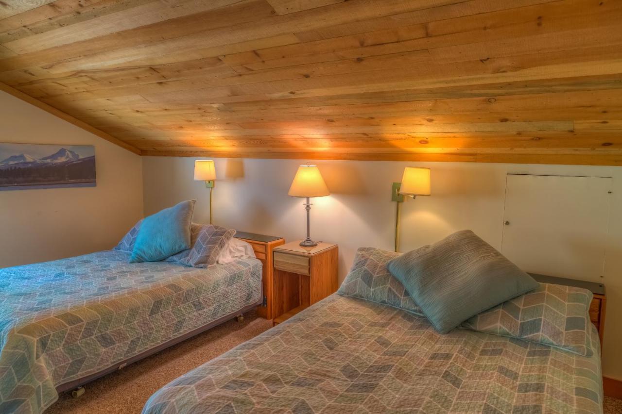 Hôtel Black Butte Ranch à Sisters Extérieur photo