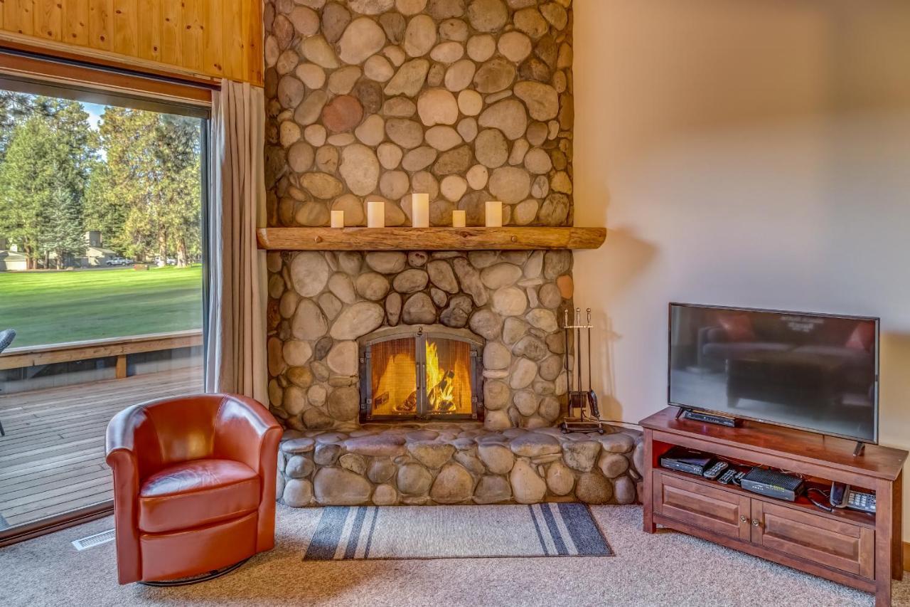 Hôtel Black Butte Ranch à Sisters Extérieur photo