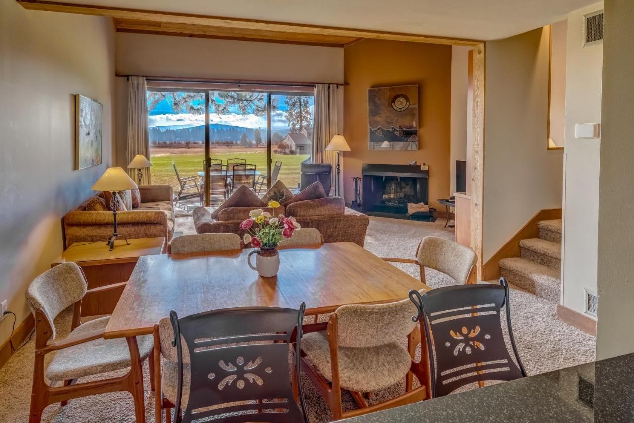 Hôtel Black Butte Ranch à Sisters Extérieur photo