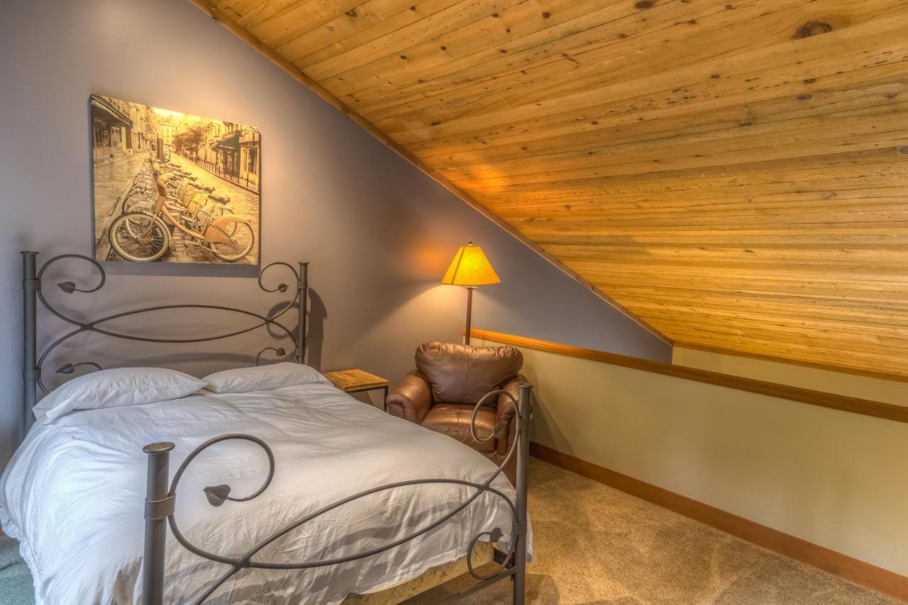 Hôtel Black Butte Ranch à Sisters Extérieur photo