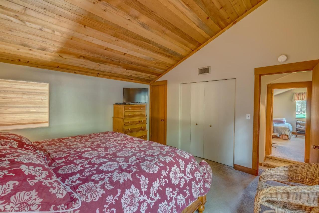 Hôtel Black Butte Ranch à Sisters Extérieur photo