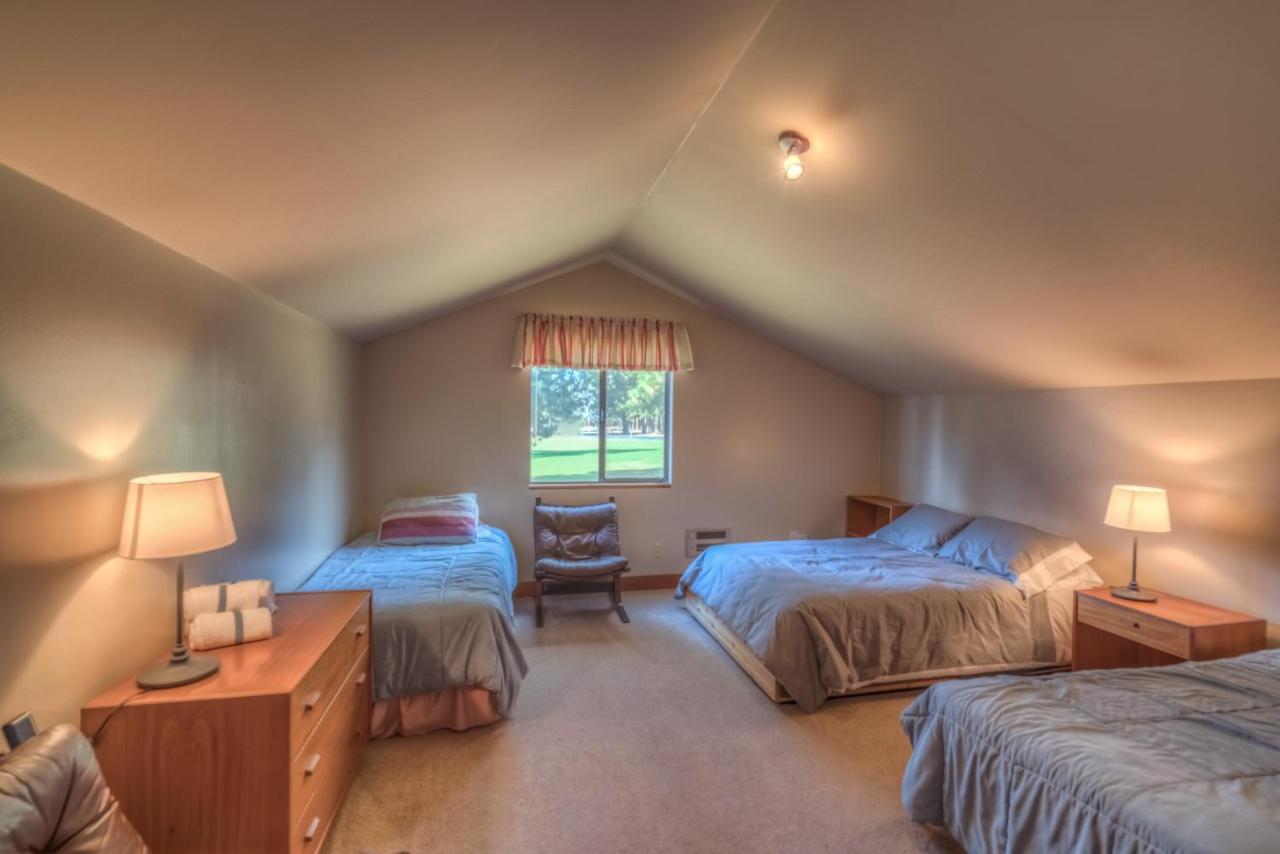 Hôtel Black Butte Ranch à Sisters Extérieur photo