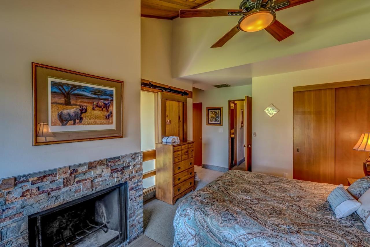 Hôtel Black Butte Ranch à Sisters Extérieur photo