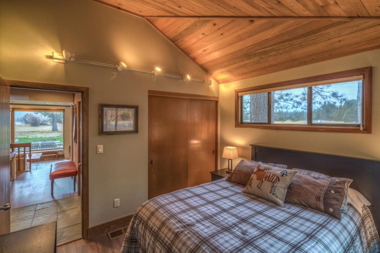 Hôtel Black Butte Ranch à Sisters Extérieur photo