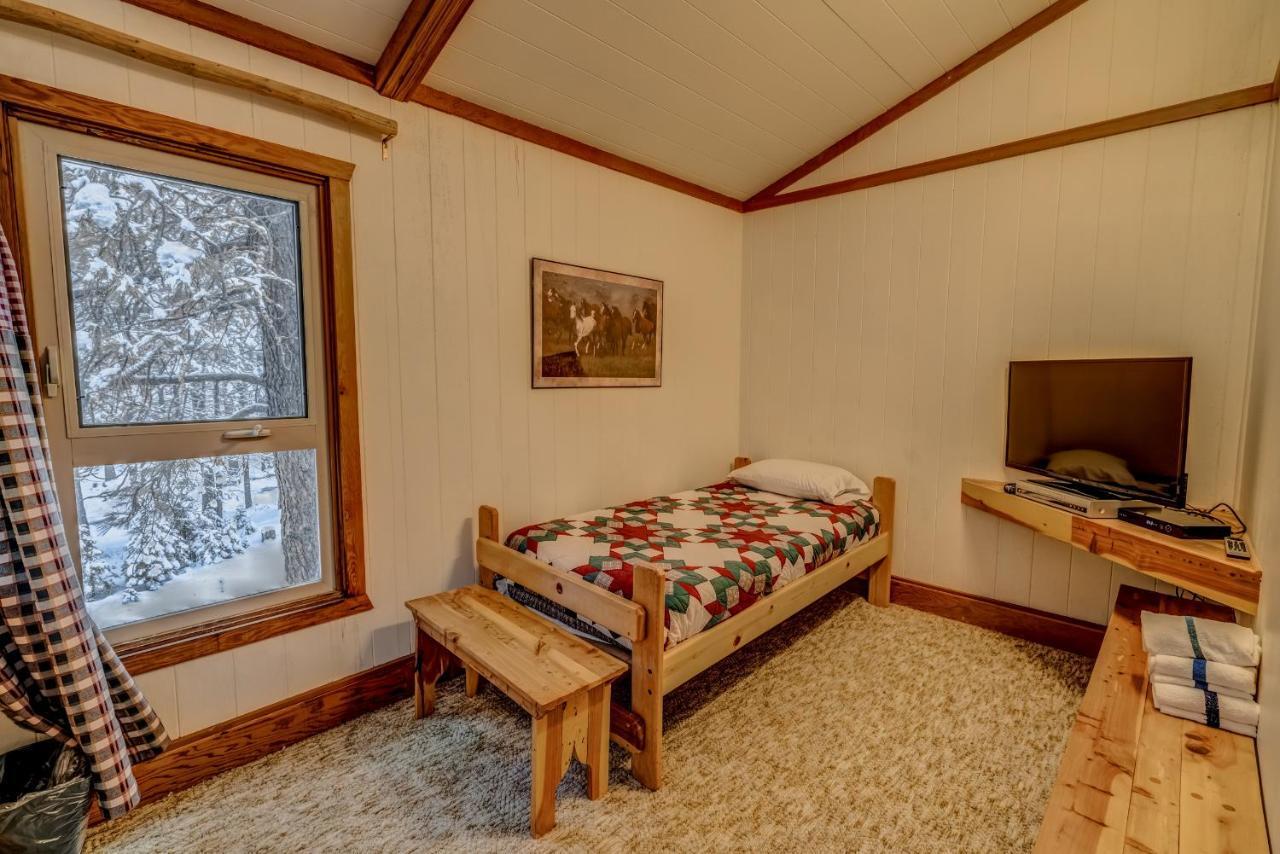Hôtel Black Butte Ranch à Sisters Extérieur photo
