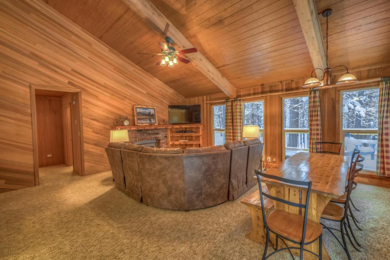 Hôtel Black Butte Ranch à Sisters Extérieur photo