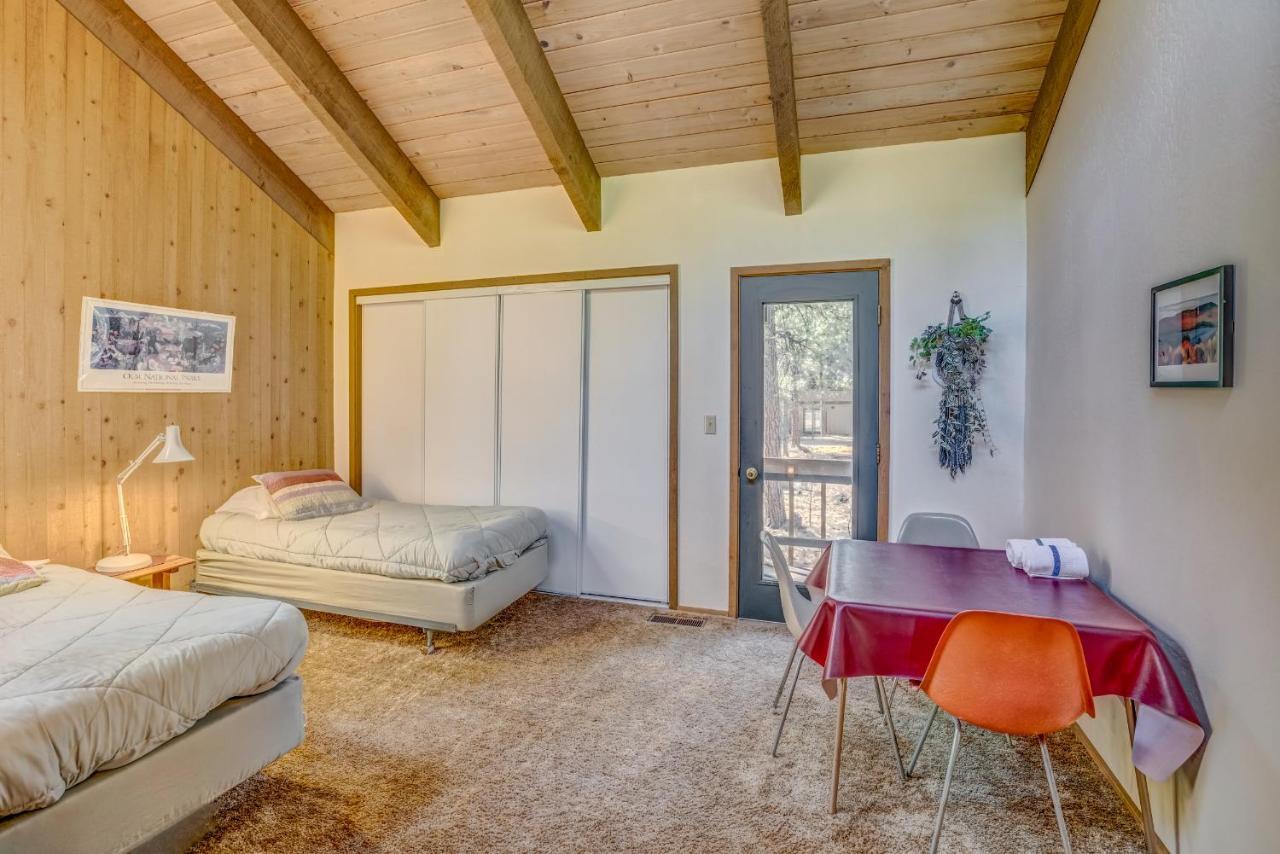 Hôtel Black Butte Ranch à Sisters Extérieur photo