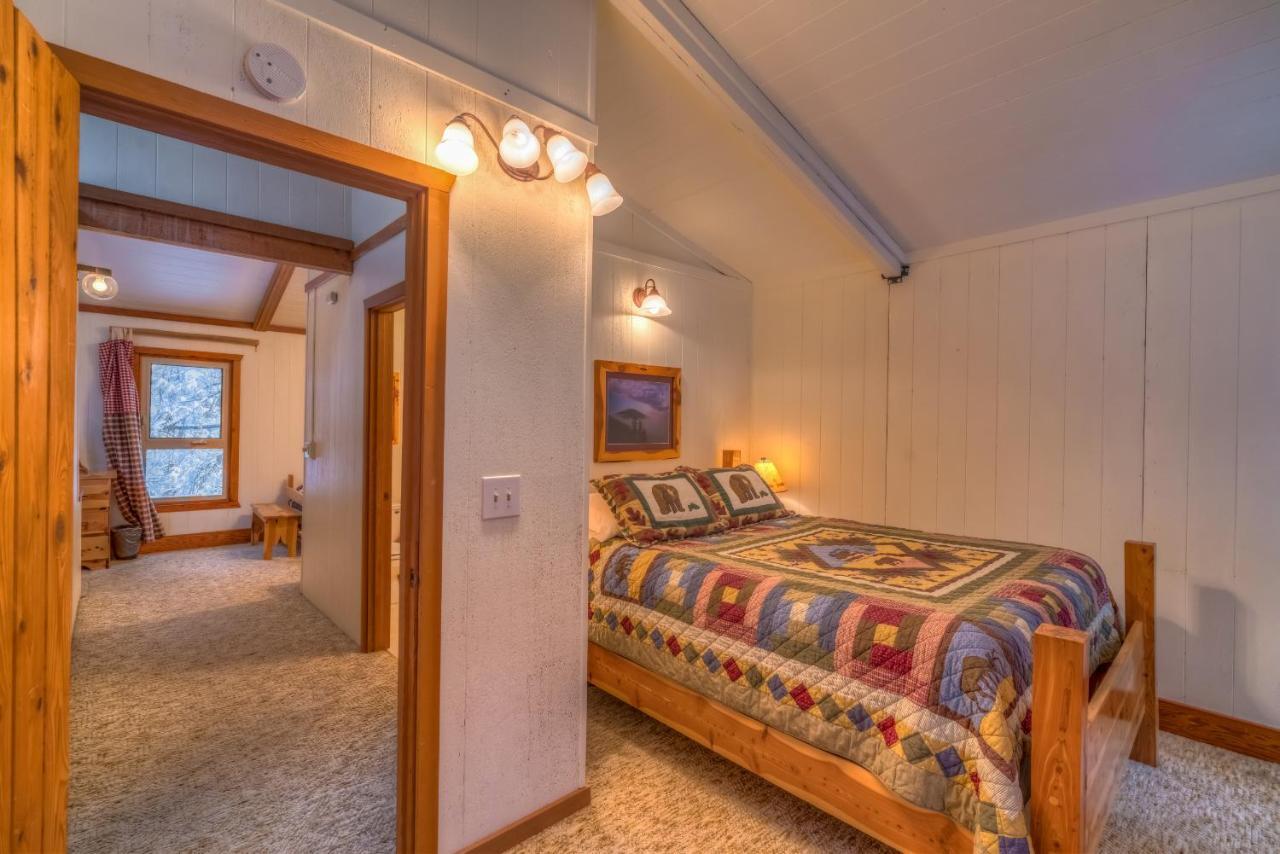 Hôtel Black Butte Ranch à Sisters Extérieur photo