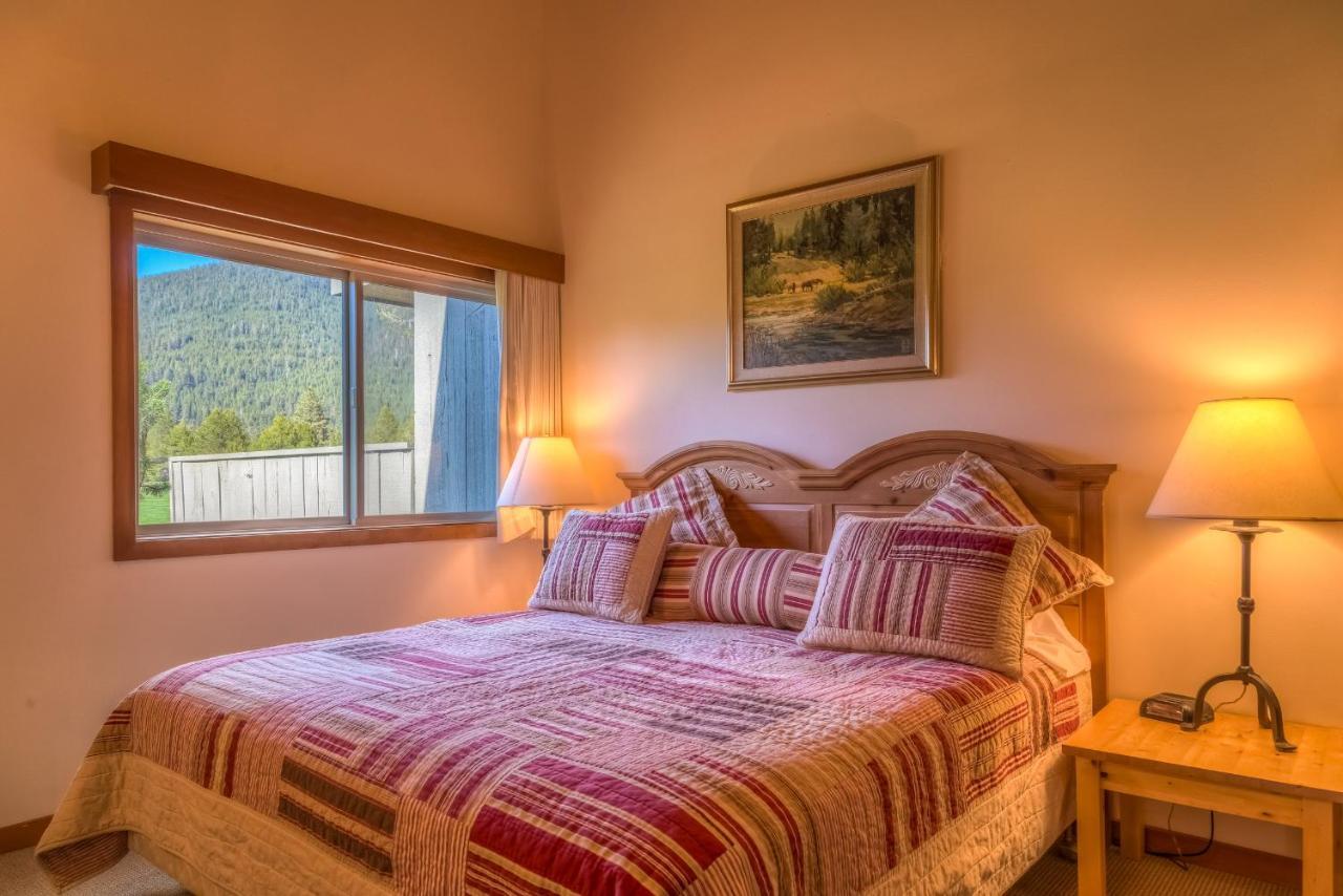 Hôtel Black Butte Ranch à Sisters Extérieur photo