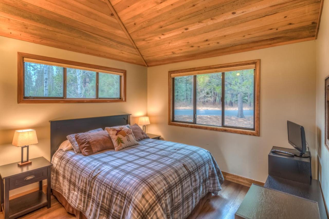 Hôtel Black Butte Ranch à Sisters Extérieur photo